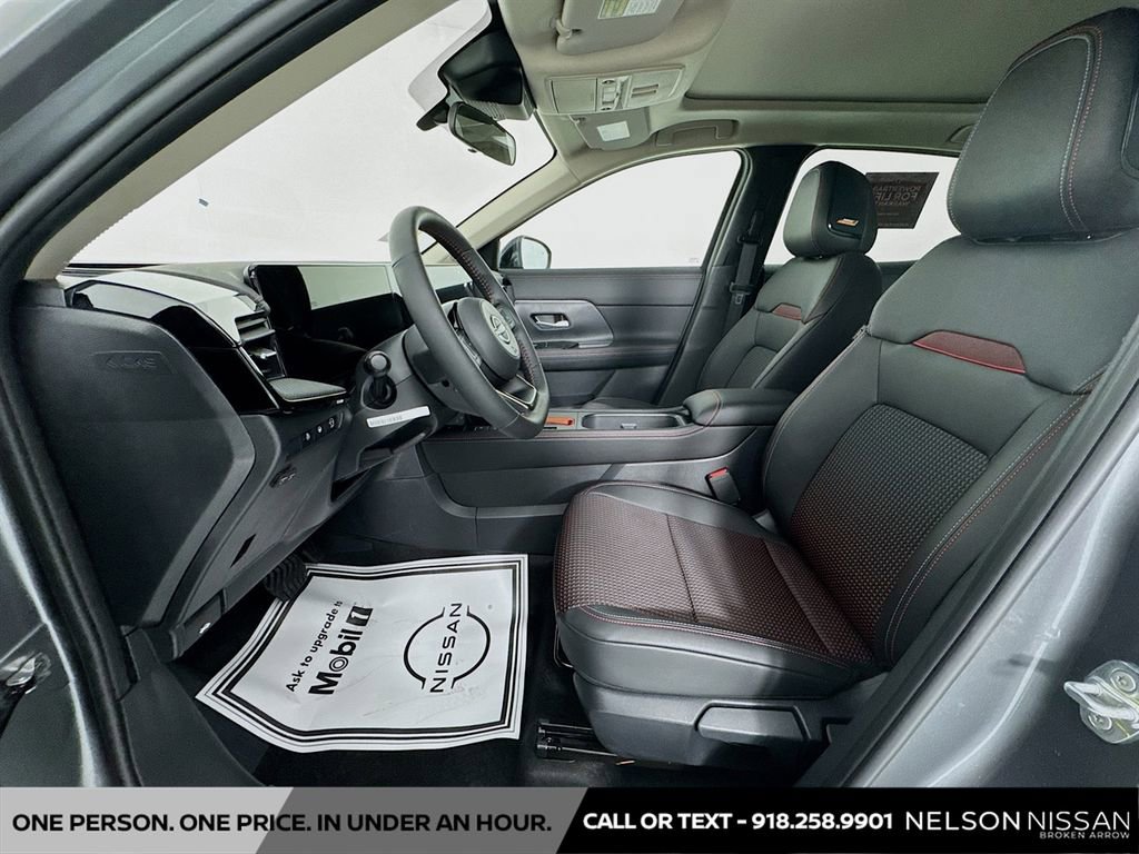 New 2026 Nissan Kicks SR w/ SR Premium Package image 21