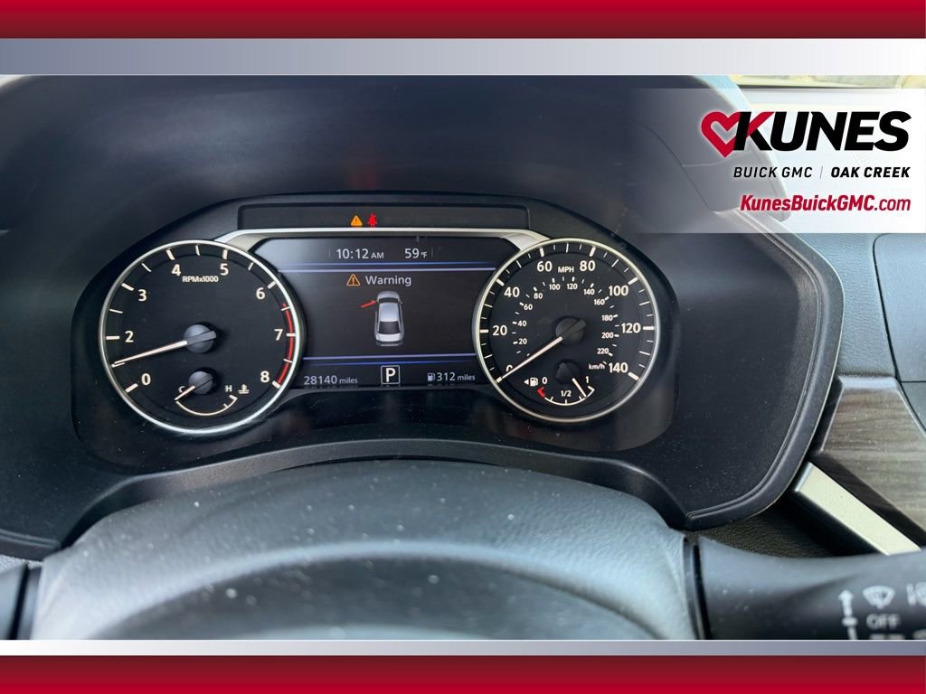 Used 2025 Nissan Altima 2.5 SV image 12
