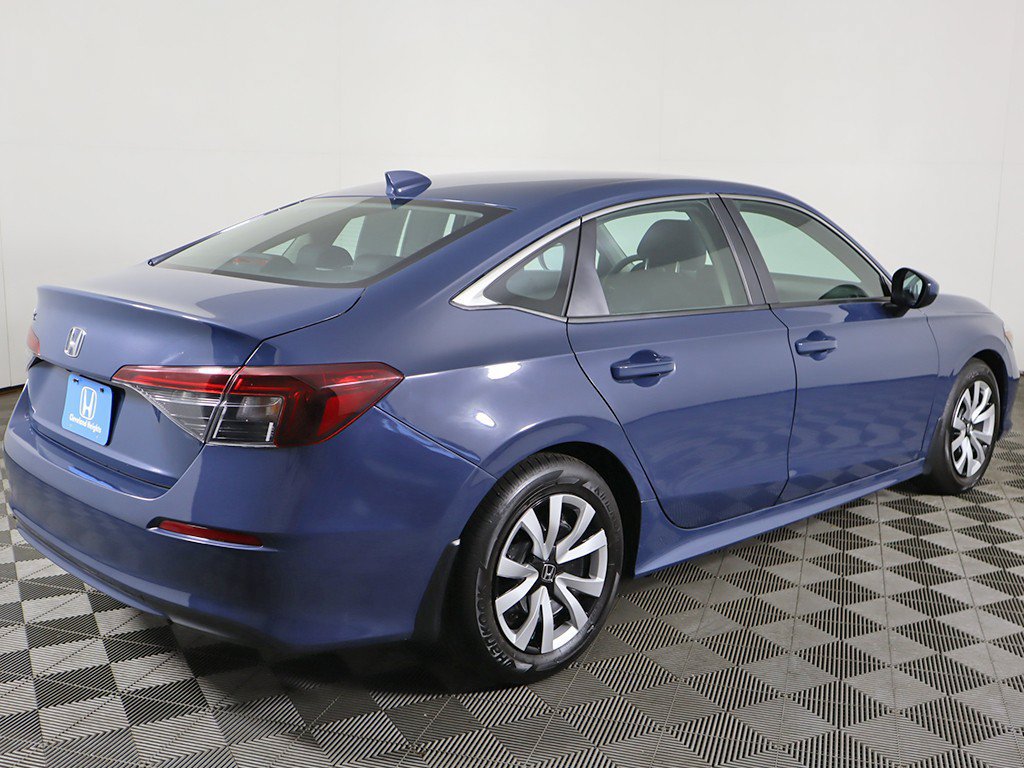 Used 2026 Honda Civic LX image 7