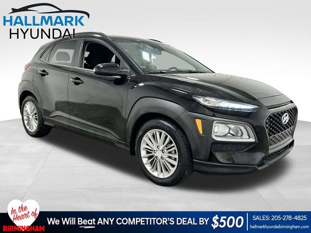 Used 2020 Hyundai Kona SEL FWD image 1