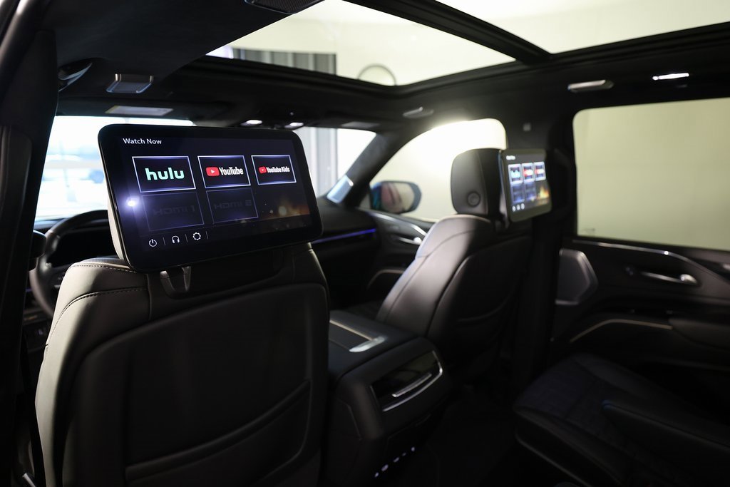 Used 2024 Cadillac Escalade ESV V w/ LPO, Floor Liner Package image 16