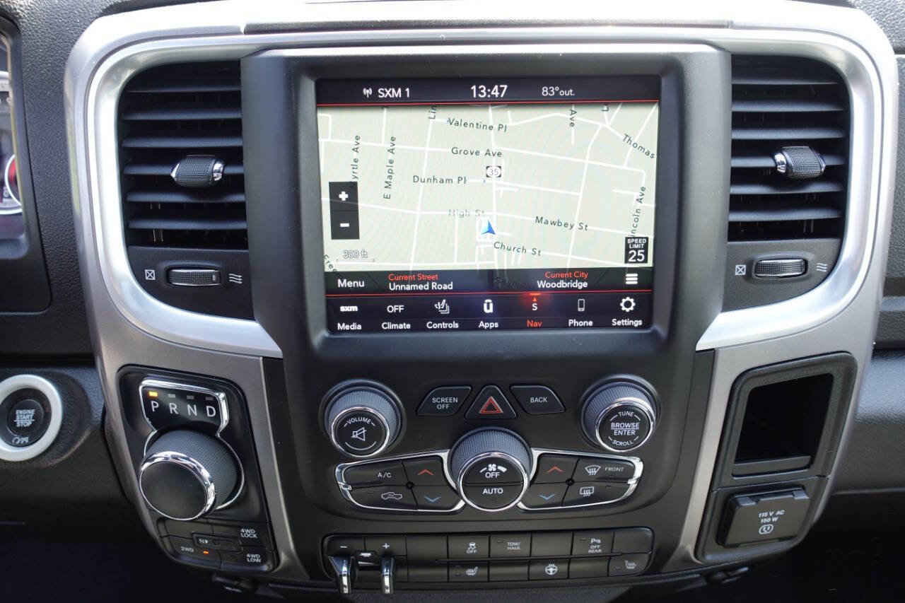 Used 2023 RAM 1500 Classic Warlock AWD/4WD image 47