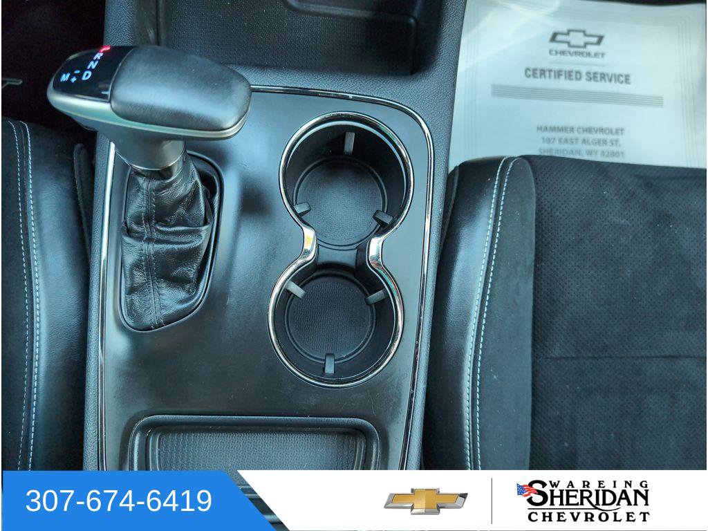 Used 2020 Dodge Durango SRT w/ Technology Group image 16