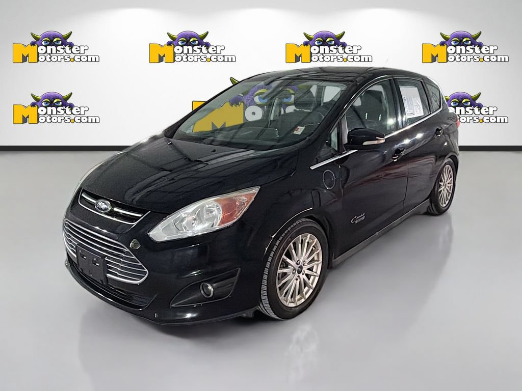 Used 2016 Ford C-MAX Energi SEL w/ Equipment Group 301A FWD image 1