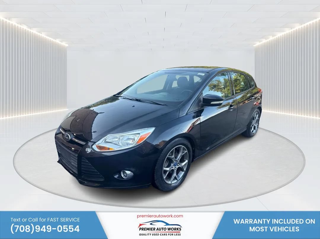 Used 2013 Ford Focus SE