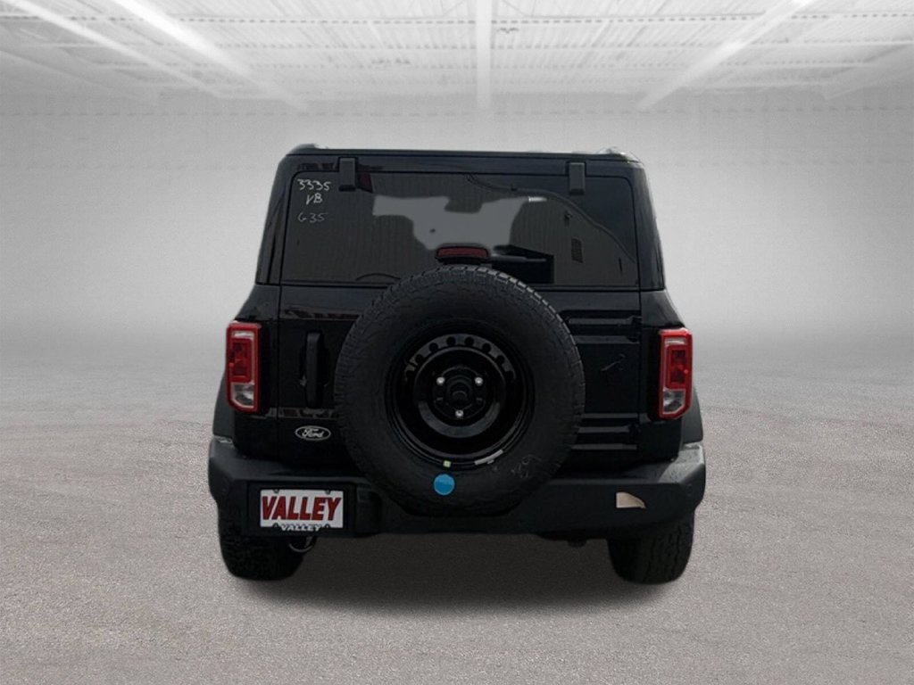 New 2026 Ford Bronco Big Bend AWD/4WD image 8