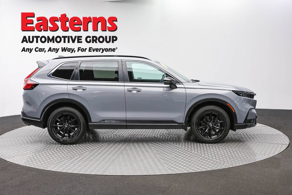 Used 2024 Honda CR-V Sport image 4