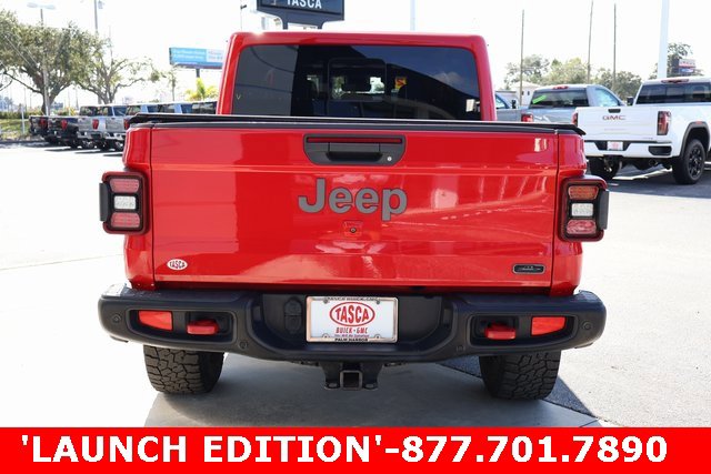 Used 2020 Jeep Gladiator Rubicon image 6