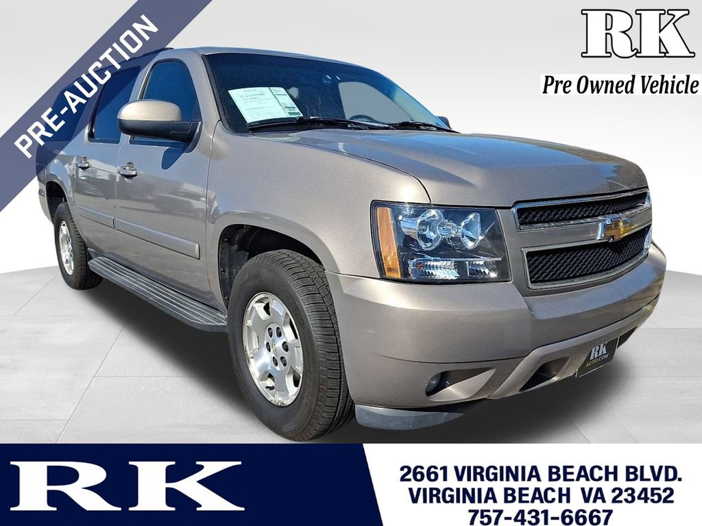 Used 2007 Chevrolet Suburban LT