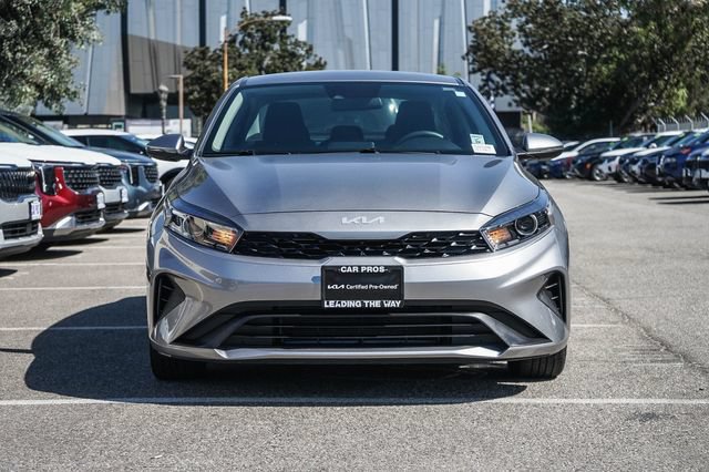 Certified 2023 Kia Forte LXS w/ LXS Technology Package FWD image 3