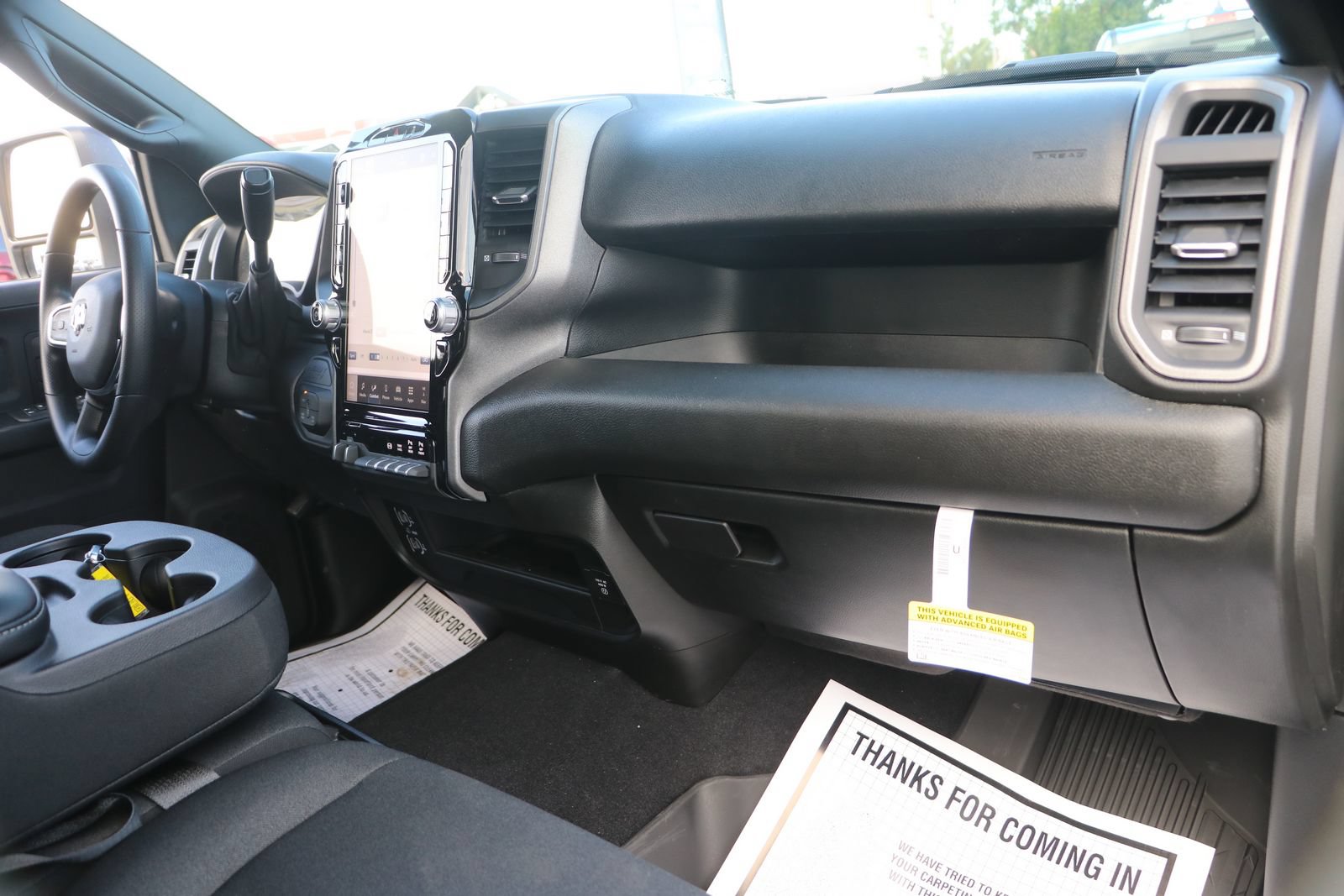 New 2026 RAM 2500 Tradesman AWD/4WD image 34