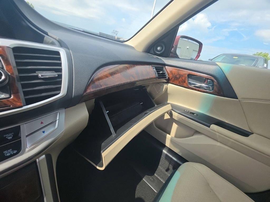 Used 2014 Honda Accord EX-L image 21