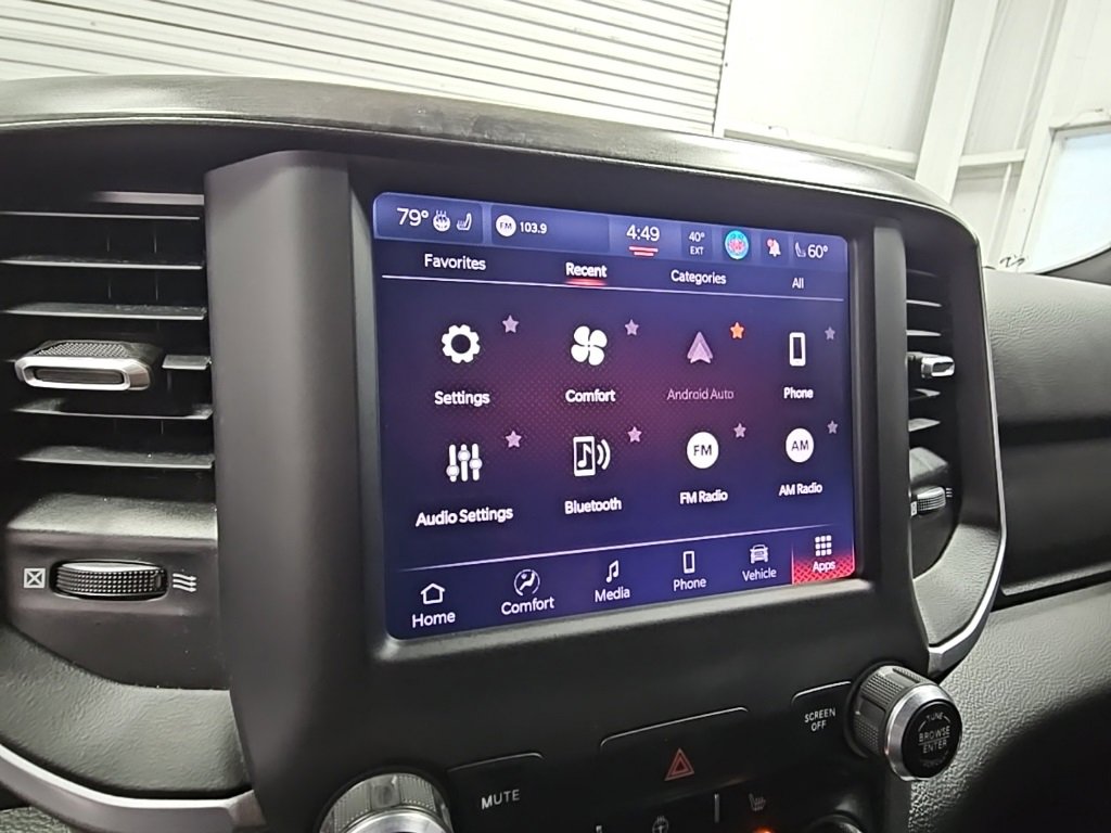 Used 2022 RAM 1500 Big Horn image 17