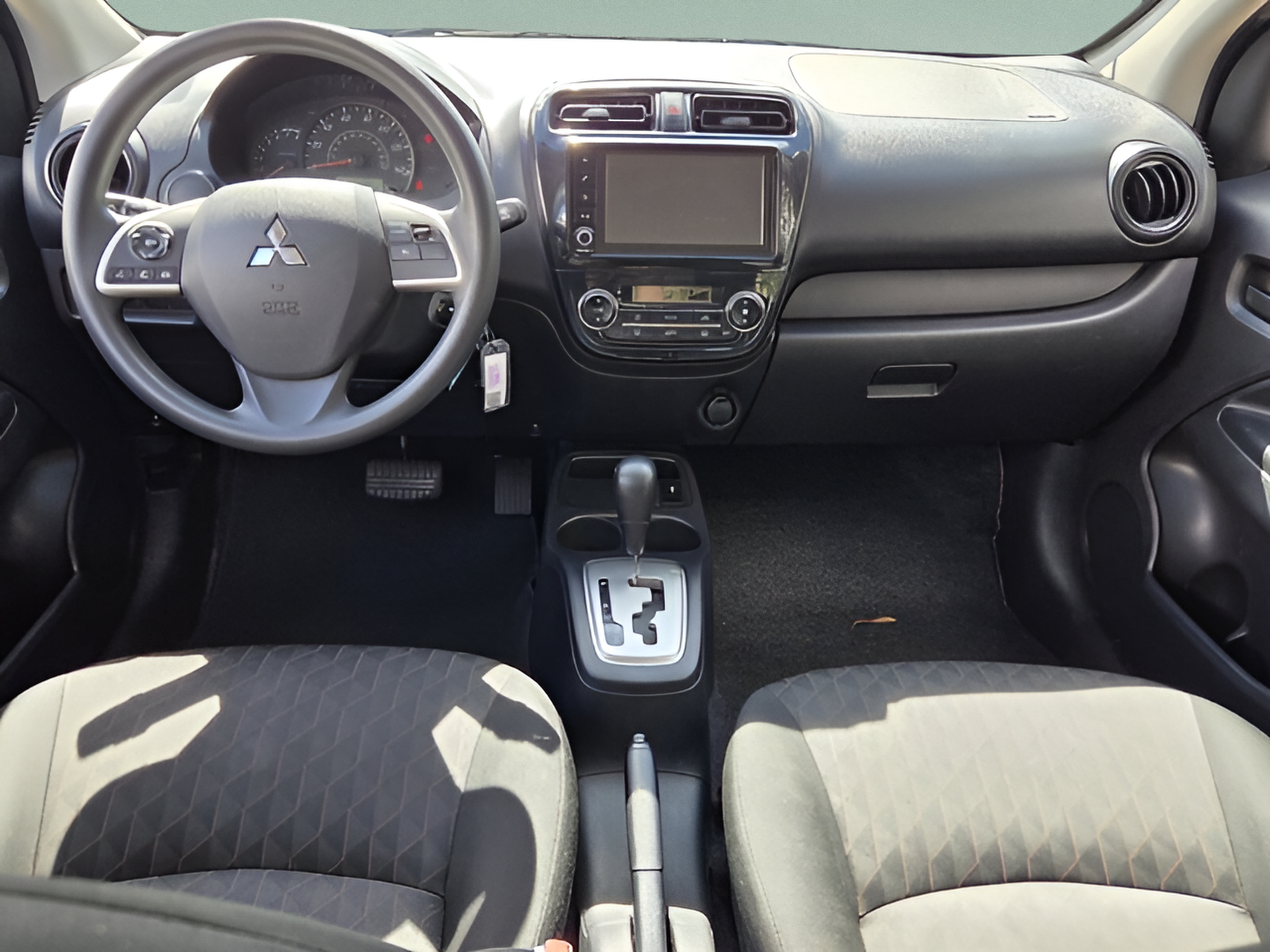 Used 2024 Mitsubishi Mirage ES FWD image 12