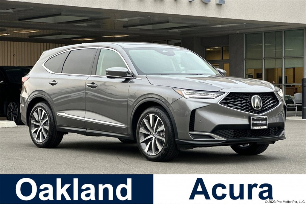 New 2026 Acura MDX w/ Technology Package image 1