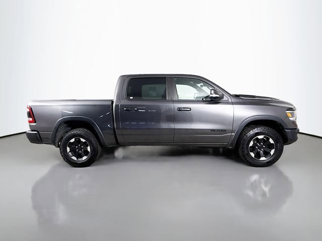 Used 2021 RAM 1500 Rebel w/ Rebel Level 2 Equipment Group image 8