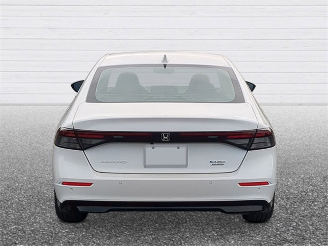 New 2026 Honda Accord Touring image 4