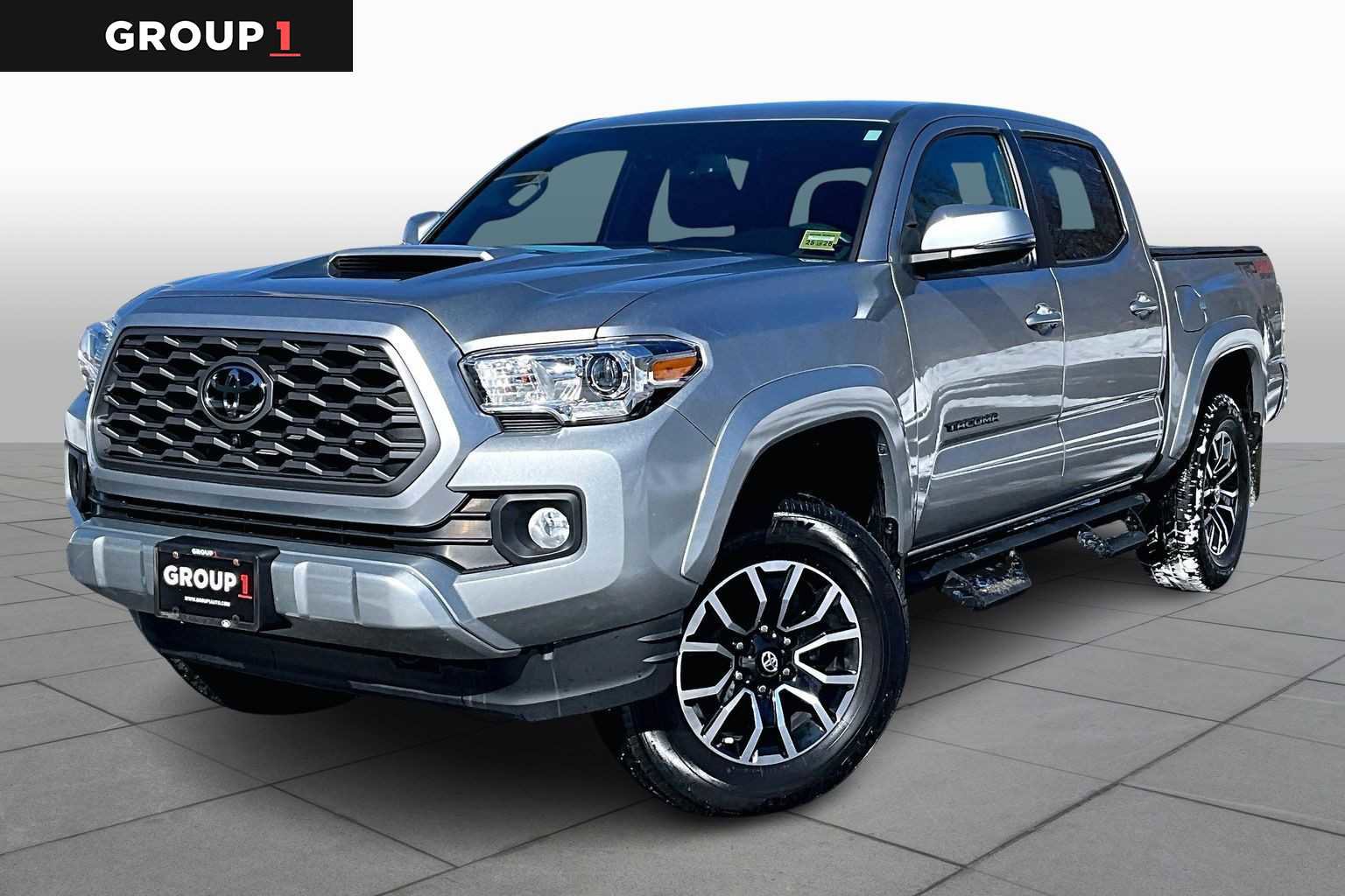 Certified 2023 Toyota Tacoma TRD Sport w/ Advanced Technology Package image 1