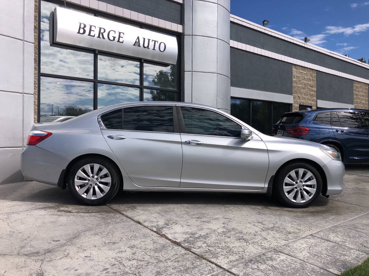 Used 2014 Honda Accord EX-L image 6