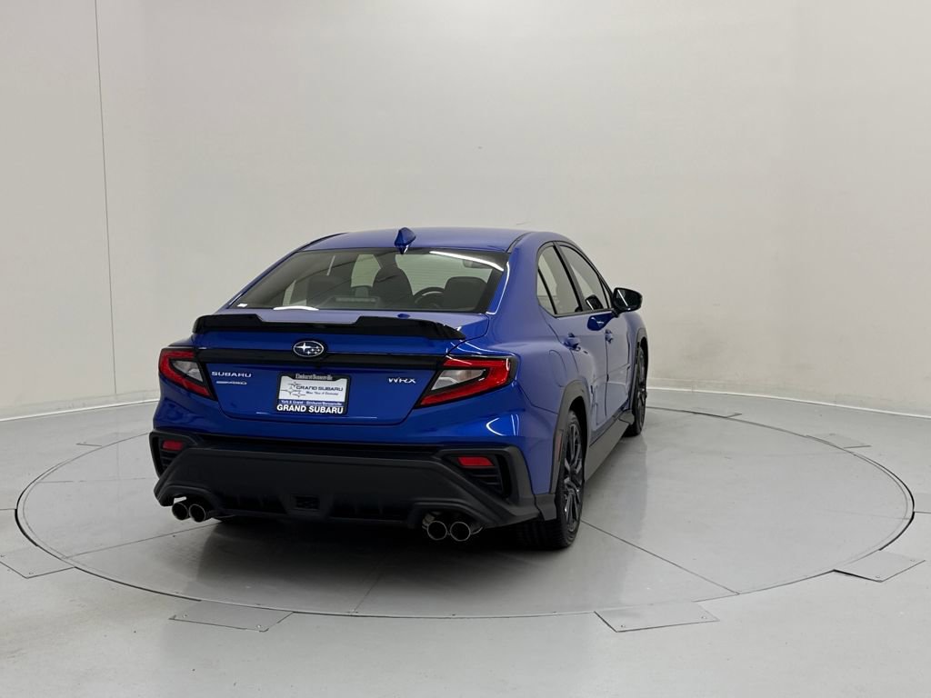 Used 2024 Subaru WRX Limited w/ Popular Package #1A image 5