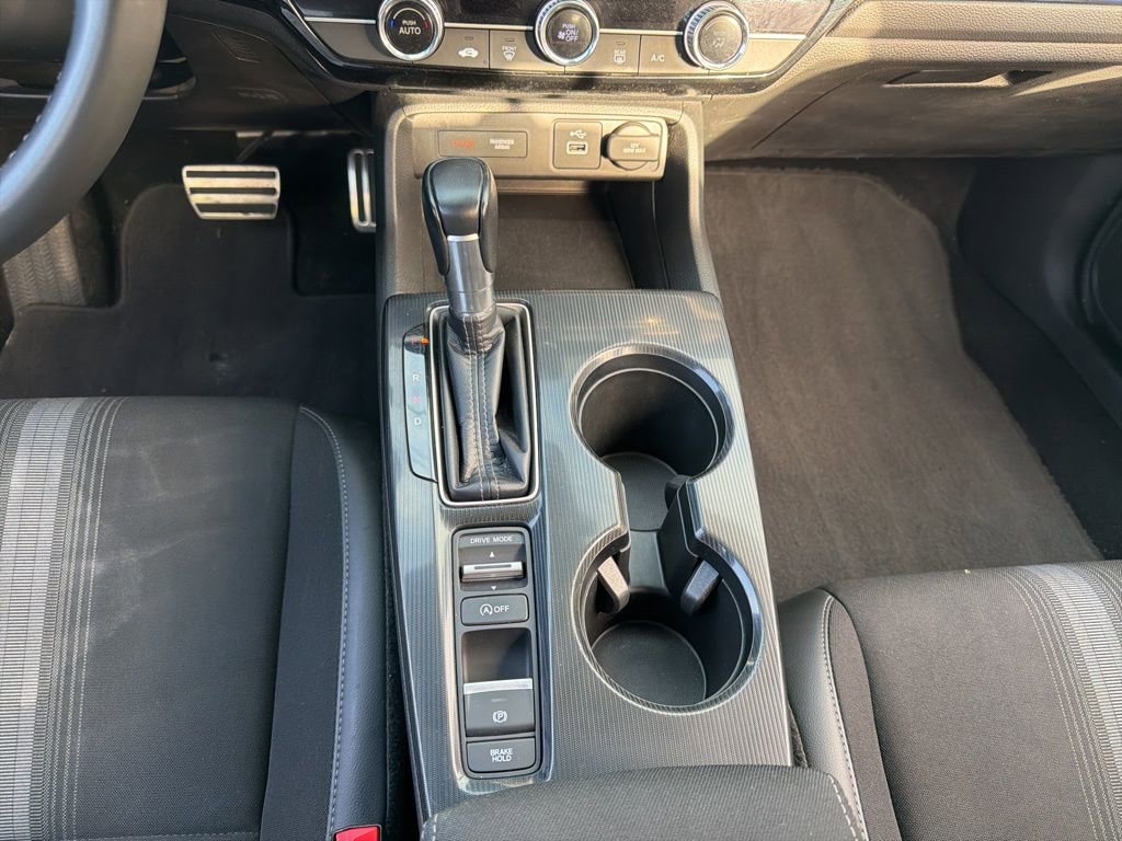 Certified 2023 Honda Civic Sport image 16