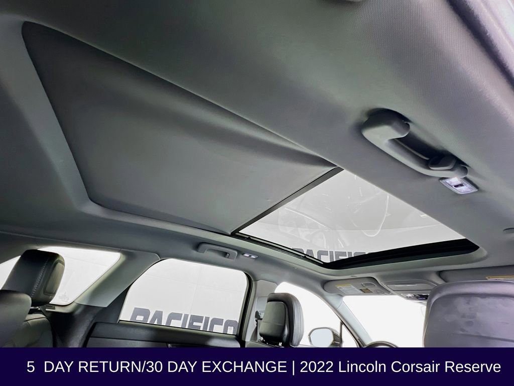 Used 2022 Lincoln Corsair Reserve w/ Equipment Group 201A image 42