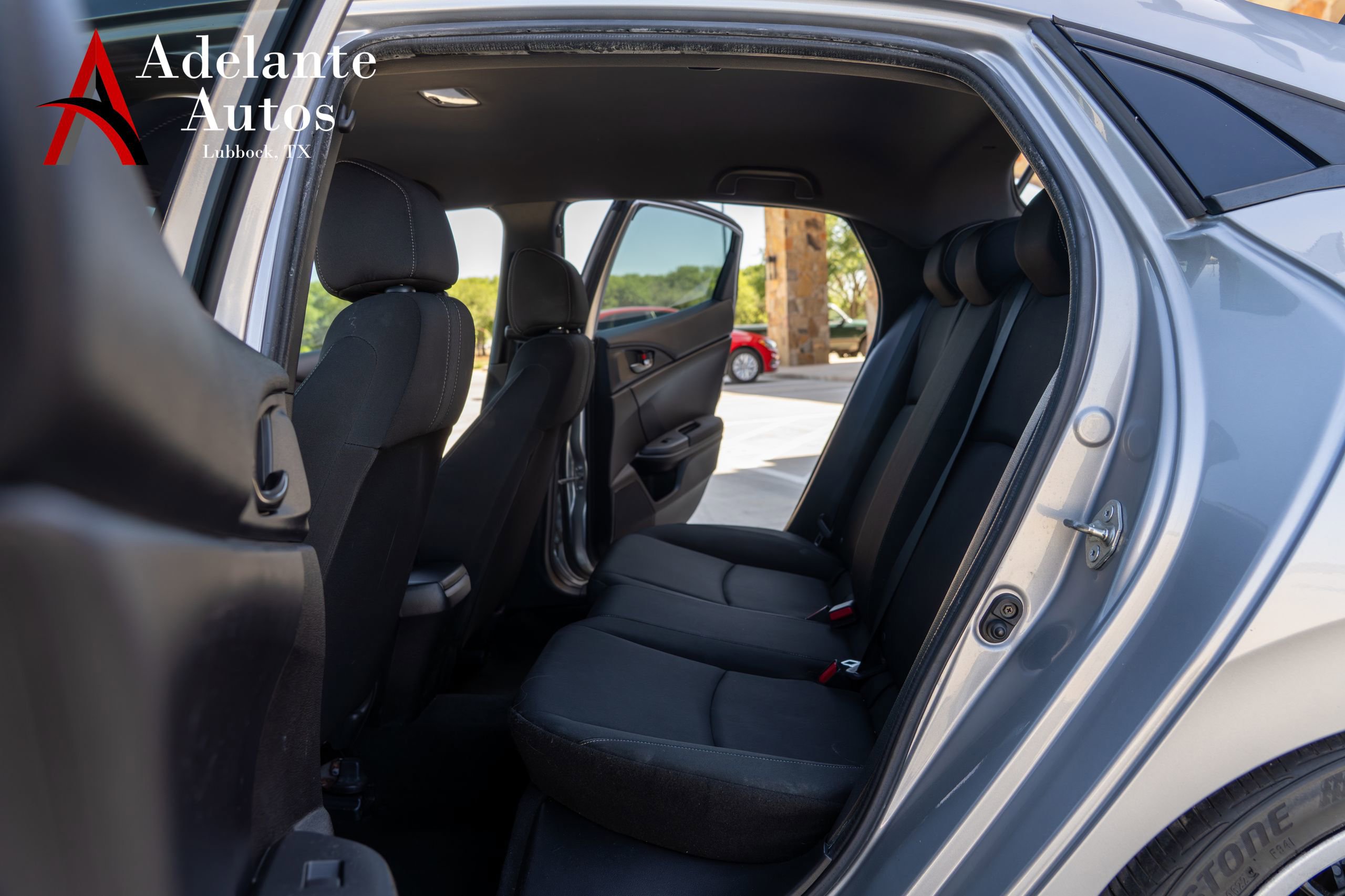 Used 2018 Honda Civic Sport image 9