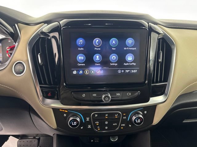 Used 2023 Chevrolet Traverse Premier w/ LPO, Floor Liner Package AWD/4WD image 4