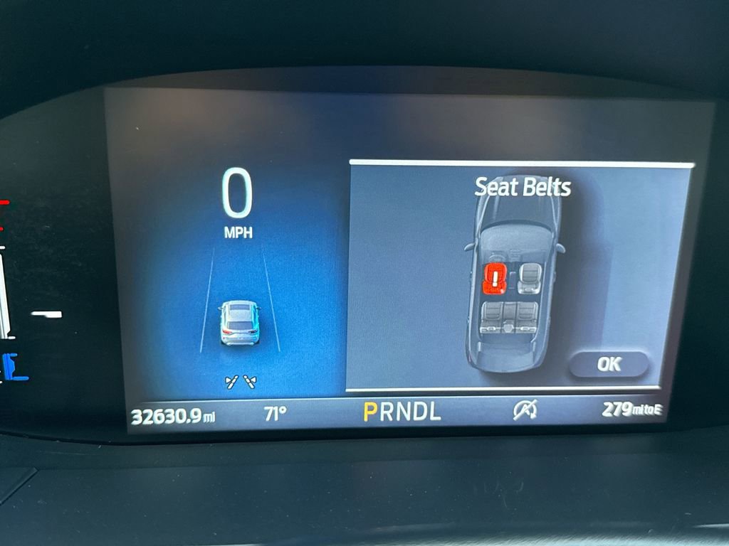 Used 2025 Ford Escape ST-Line Select image 10