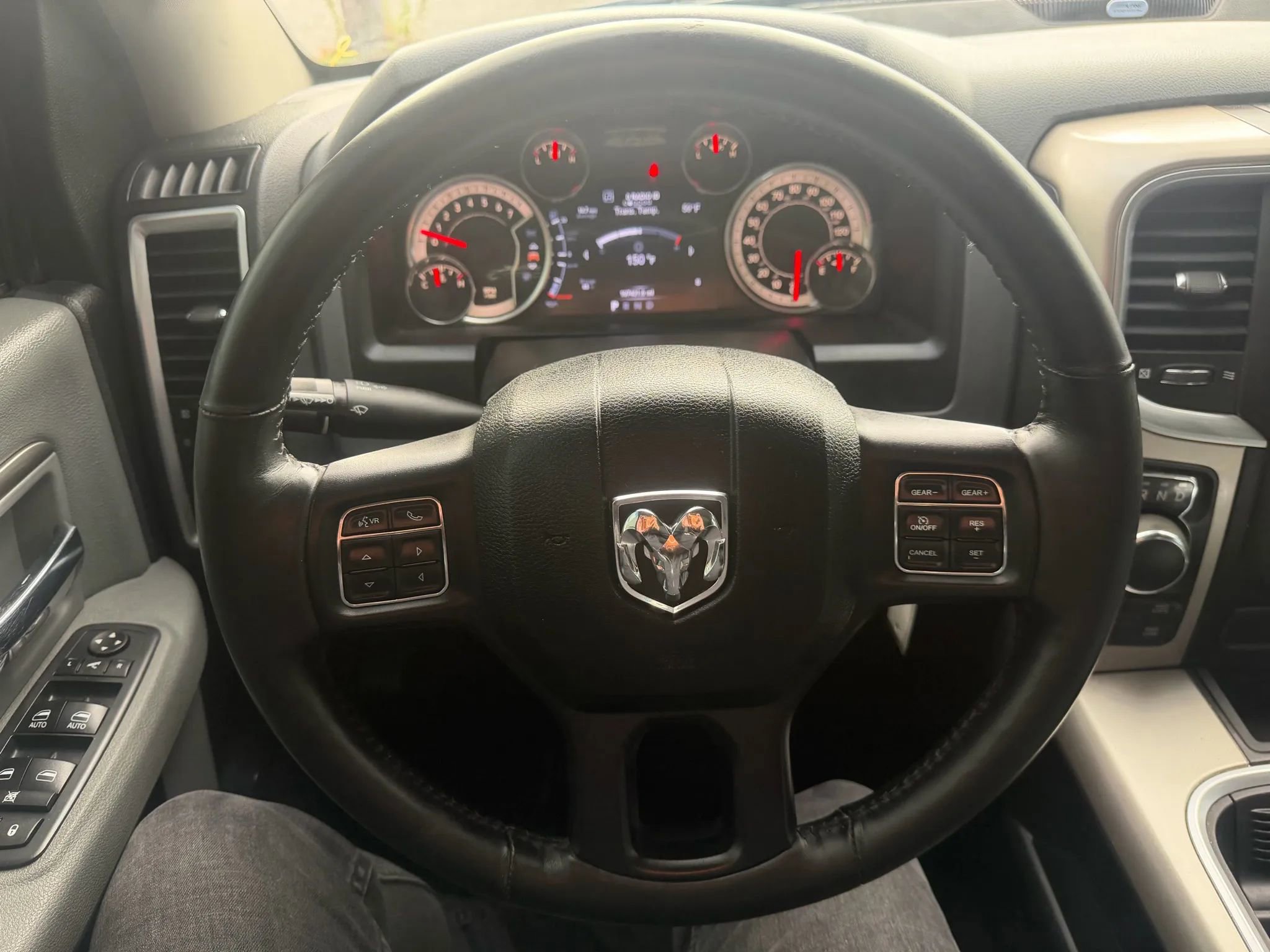 Used 2017 RAM 1500 Big Horn image 12