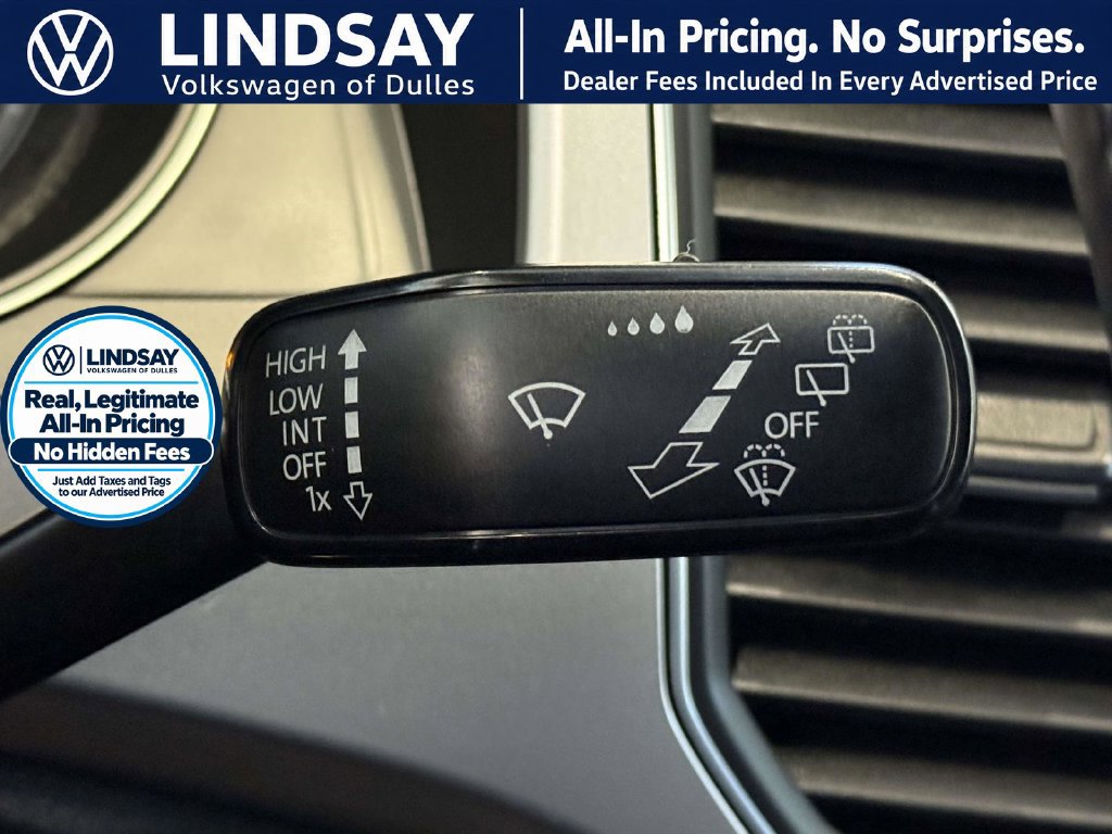 Used 2018 Volkswagen Atlas SE AWD/4WD image 23