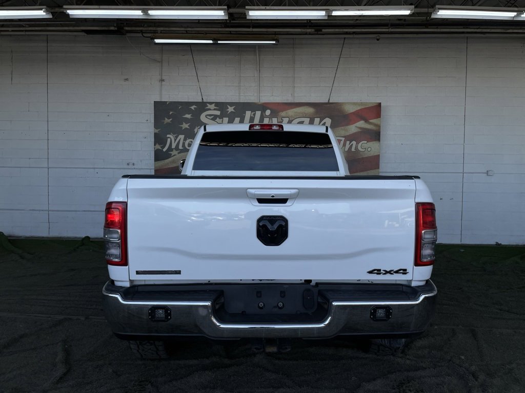 Used 2020 RAM 2500 Big Horn image 6