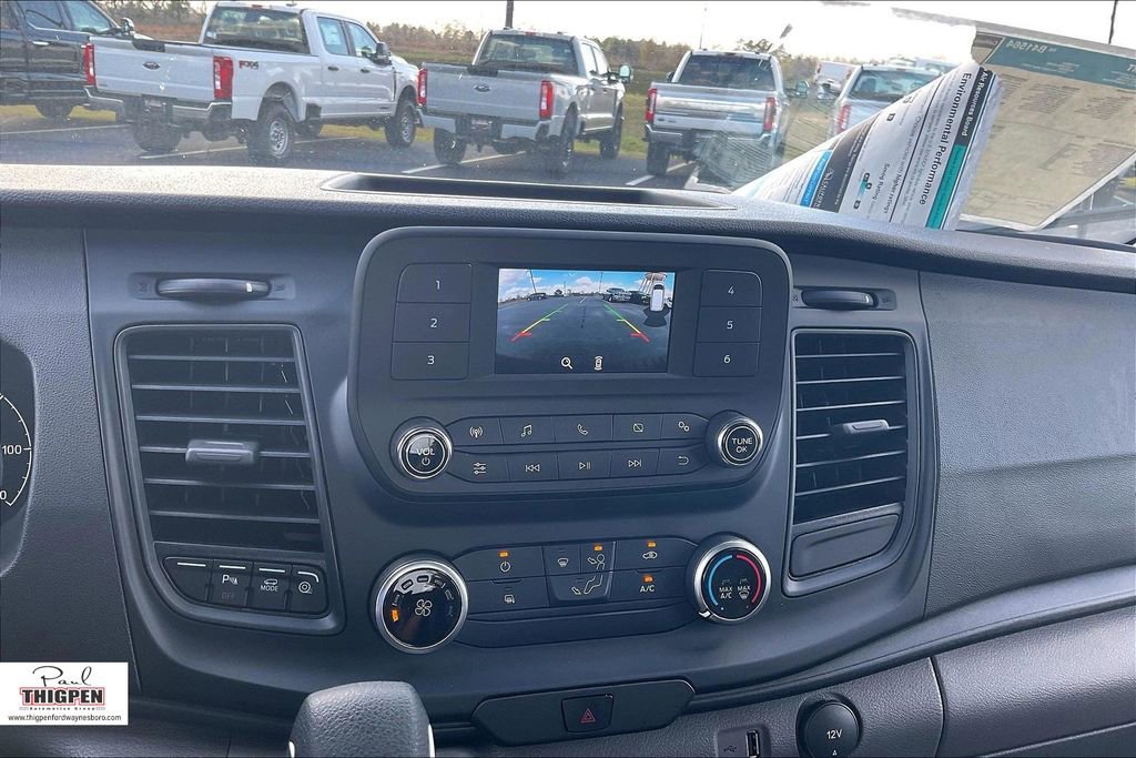 New 2024 Ford Transit 150 Low Roof image 21