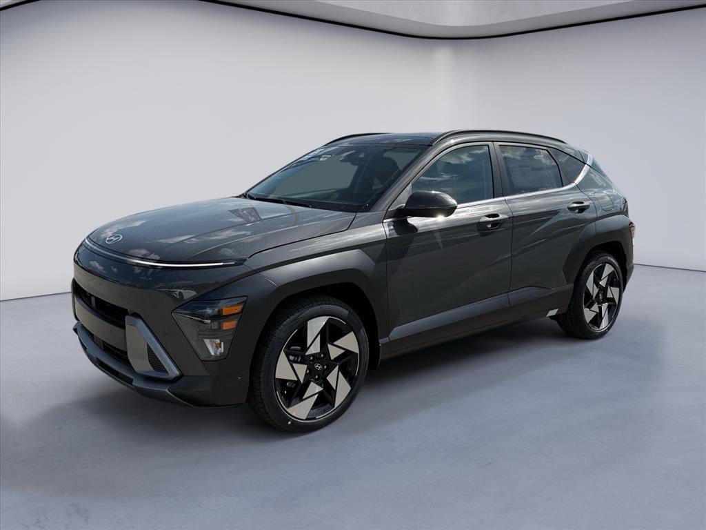 New 2026 Hyundai Kona Limited