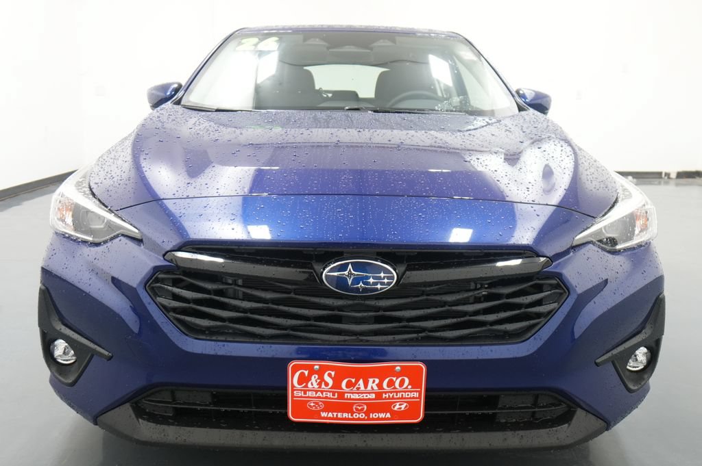 New 2026 Subaru Impreza 2.0i Sport AWD/4WD image 2