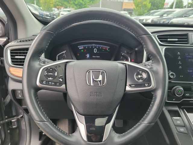 Used 2022 Honda CR-V EX-L image 16