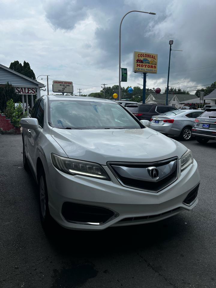 Used 2017 Acura RDX AWD image 4