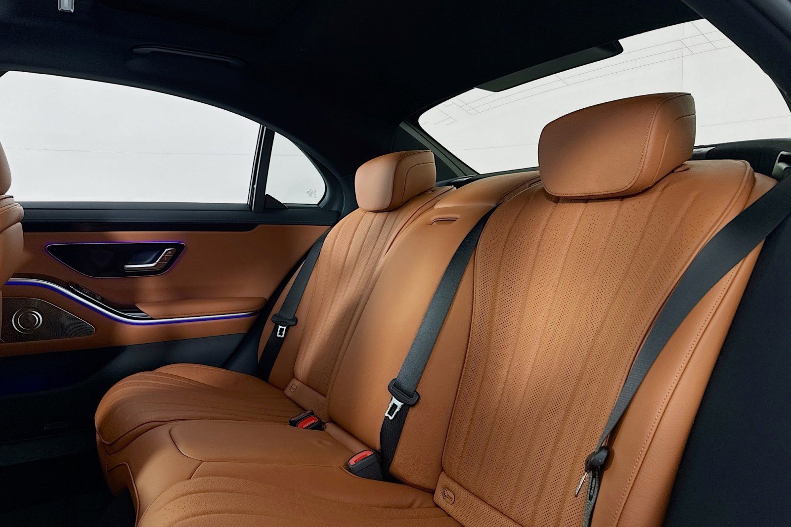 New 2026 Mercedes-Benz S 500 4MATIC image 7
