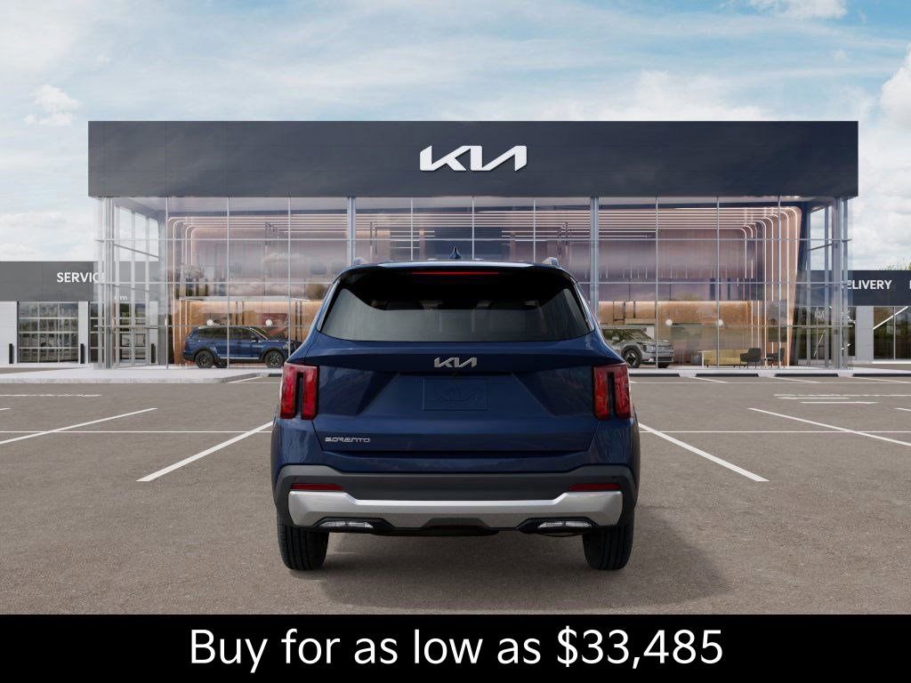 New 2026 Kia Sorento S FWD image 5
