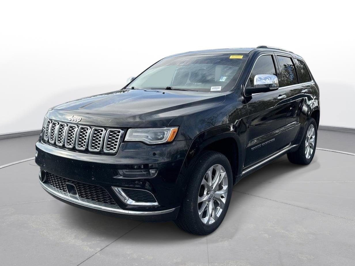 Used 2021 Jeep Grand Cherokee Summit image 2