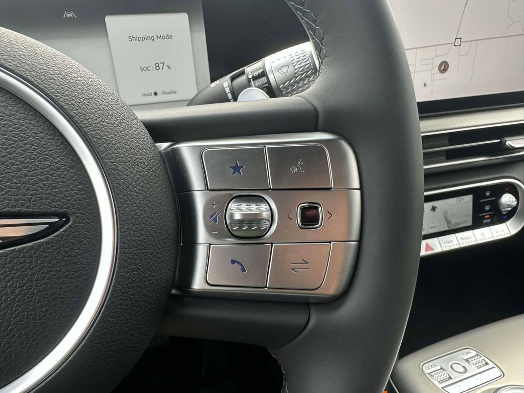 New 2025 Genesis GV60 Advanced image 20