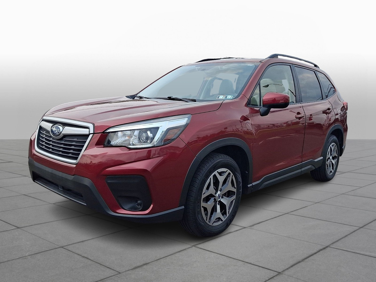 Used 2020 Subaru Forester Premium AWD/4WD image 4