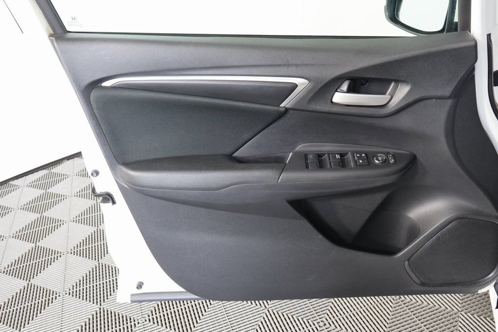 Used 2015 Honda Fit LX image 12