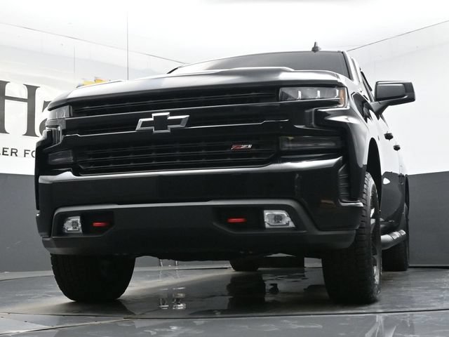 Used 2021 Chevrolet Silverado 1500 LT Trail Boss w/ Bed Protection Package AWD/4WD image 4