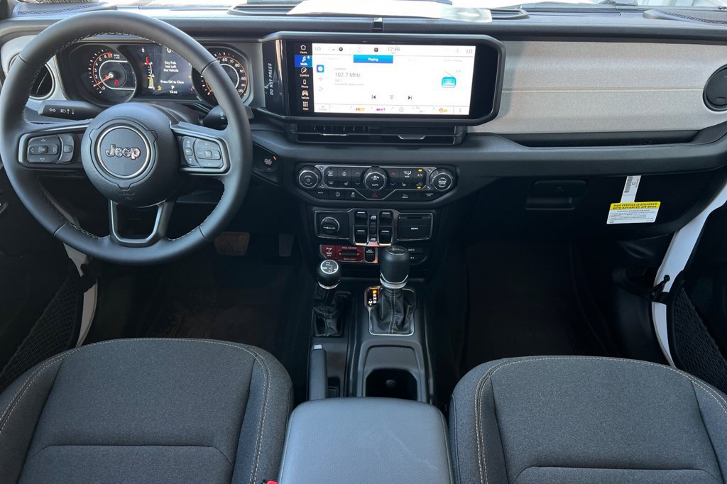 New 2026 Jeep Gladiator Mojave AWD/4WD image 13