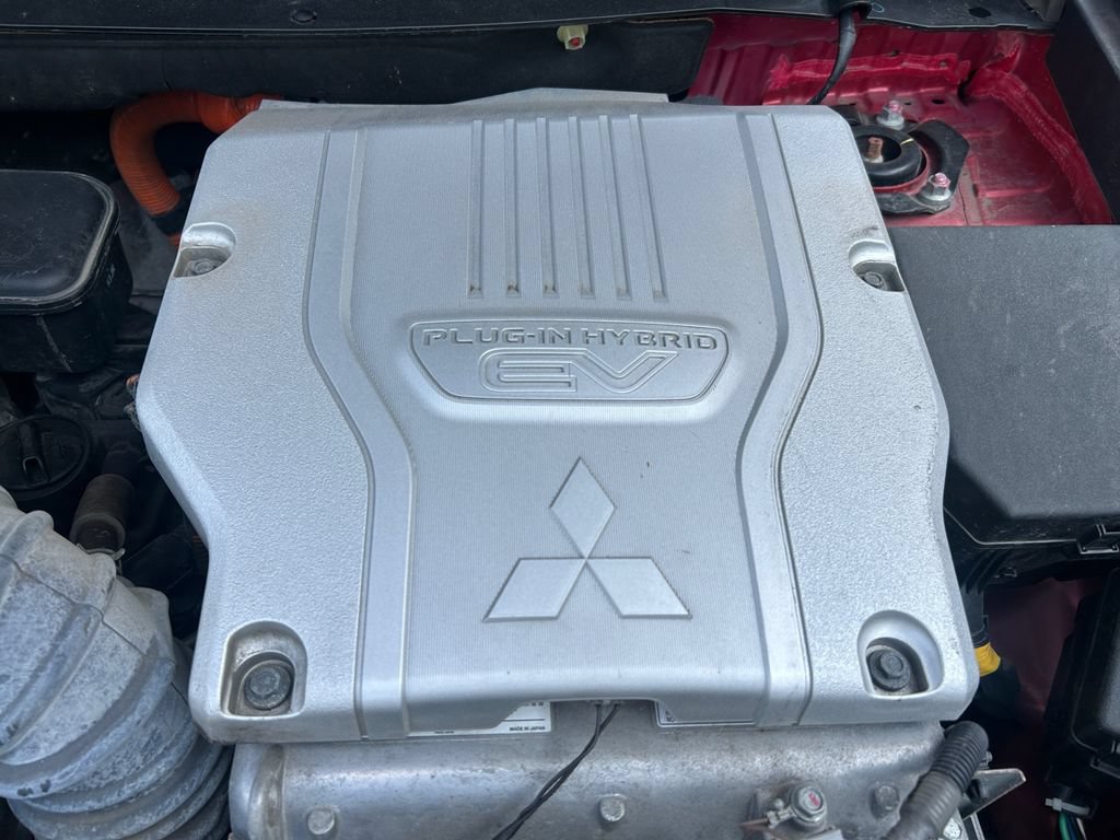 Used 2022 Mitsubishi Outlander LE AWD/4WD image 17