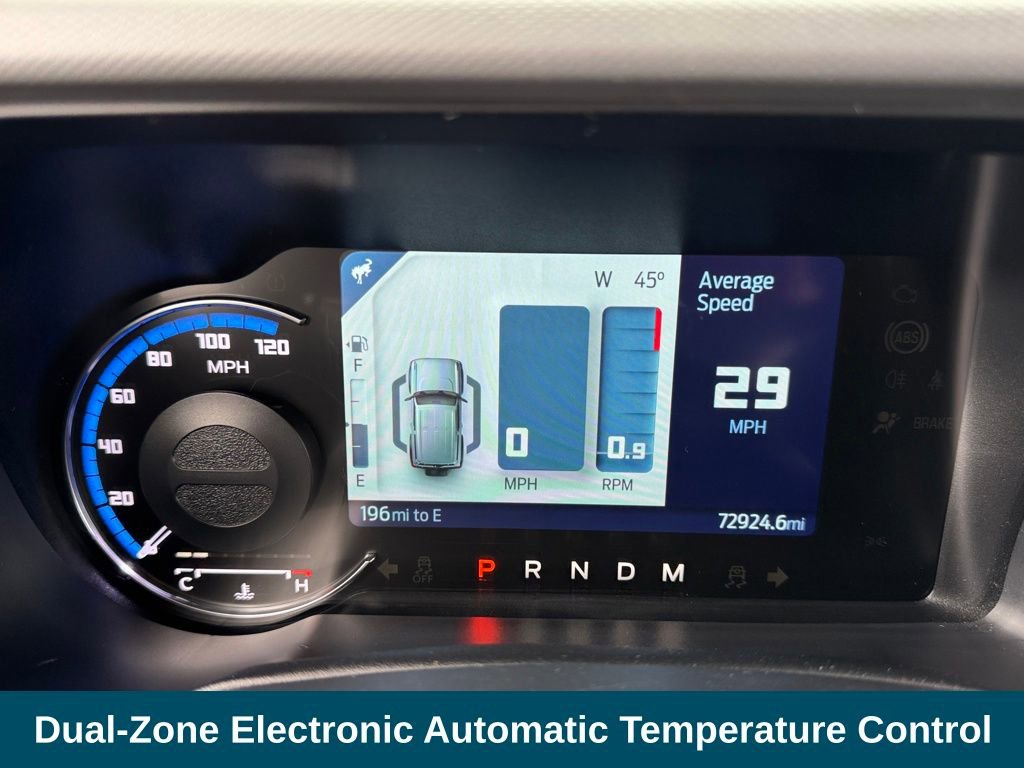 Used 2021 Ford Bronco Big Bend AWD/4WD image 10