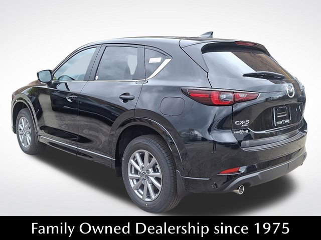 New 2025 MAZDA CX-5 AWD 2.5 S w/ Preferred Package image 3