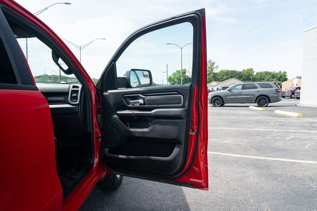 Certified 2022 RAM 1500 Big Horn AWD/4WD image 14