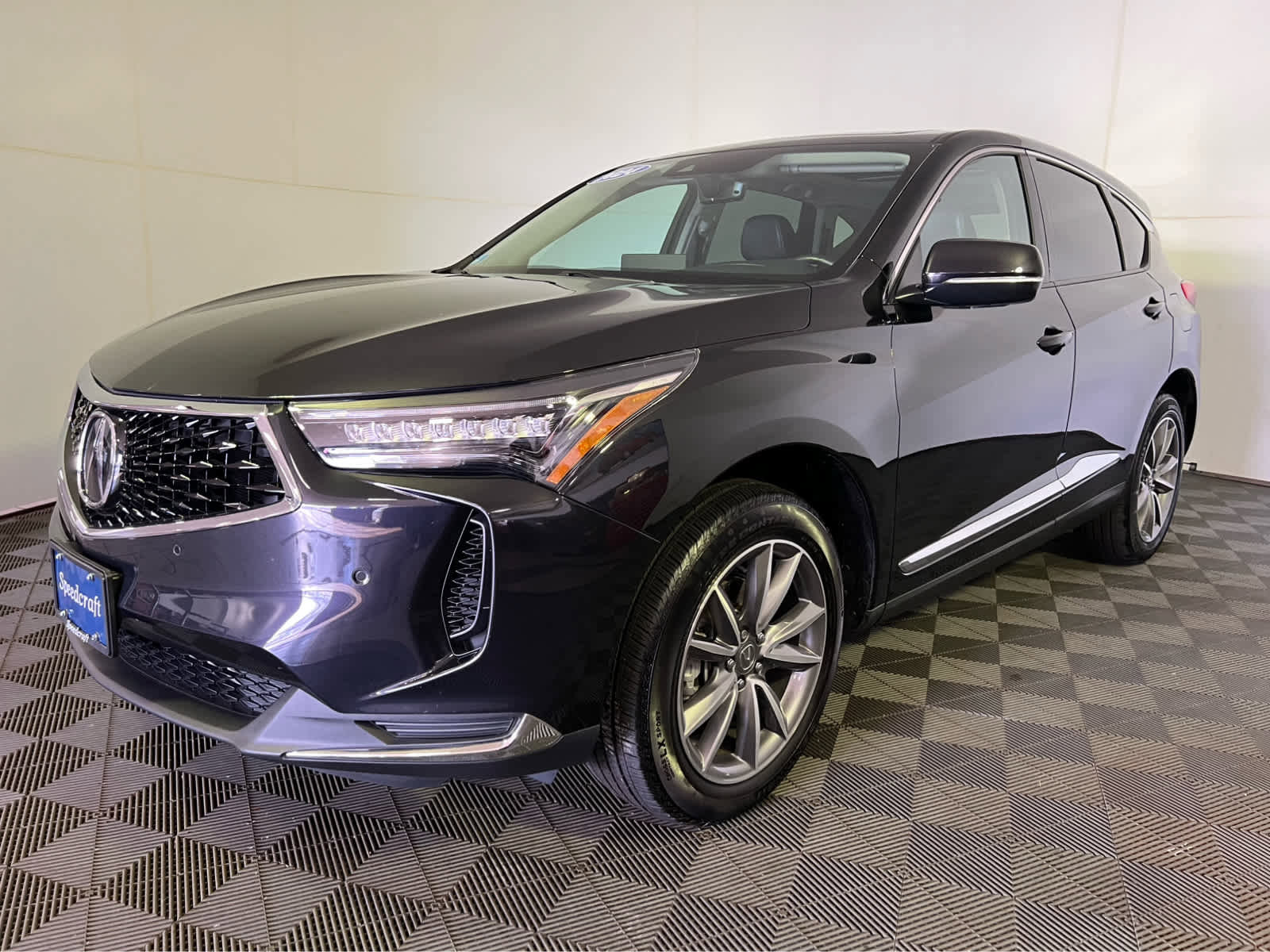 Certified 2024 Acura RDX SH-AWD w/ Technology Package image 3